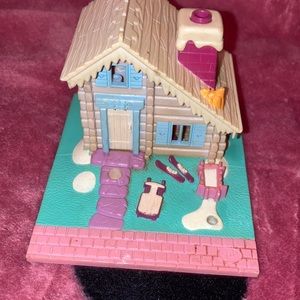 Vintage Polly Pocket From 1993